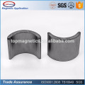 High Performance Ferrite Magnetic For Cooler Pump